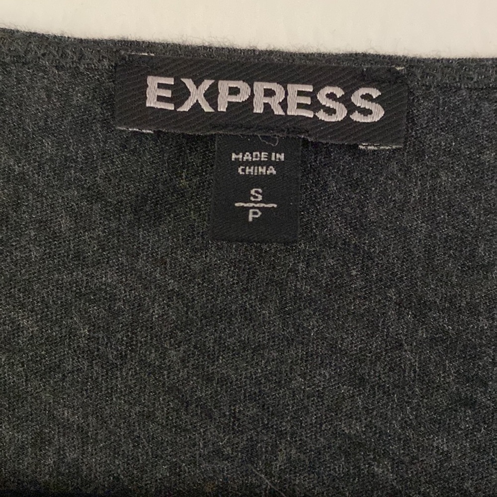 Express sequin top - Picture 2 of 3